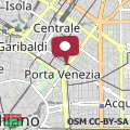 Karte ARTs at Porta Venezia