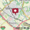 Mappa Artstay - New Apt 5 Melegnano Martesana