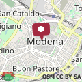 Mappa AS APartment Modena