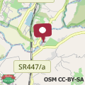 Map Ascea holiday club apartaments