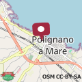 Map Aschitelli apartment by IL PUMO DI PUGLIA
