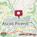 Karte Ascoli Charme 3bdr Residenza Baronessa
