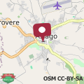 Mappa Asiago Centro - Piano Terra con Parcheggio