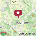 Karte Asolo Retreat with Garden