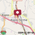 Mappa Aspio Hotel