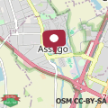 Carte Assago Centro - Appartamento 100 mq -