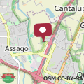 Mappa AssagoApartments - Il gelso