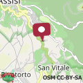 Carte Assisi Relax, appartamento di 135 mq Unico ad Assisi