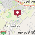 Mapa Assisi villa rental