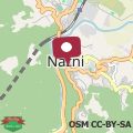 Mapa Asso Residence Narni