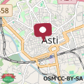 Carte Asti Centro Storico - Palazzo d'Epoca su Corso Alfieri