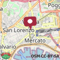 Mappa Astoria Napoli Centrale