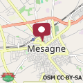 Map Astrum - Casa Vacanze a Mesagne