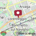 Mapa At Davide's house - near the metro