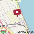 Mappa At night on the sea