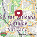 Mappa Atelier Inn Vaticano