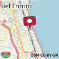Map Atene Apartament a 50 mt dal mare Rif A097