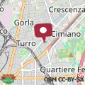 Map Atene House Milano Urban