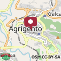 Karte Atenea Suite & Rooms - Atenea Collection