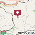 Map Atika Appartamento Relax a 10 min da Benevento