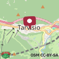 Mapa Atmosfera di montagna a Tarvisio