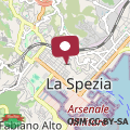 Mappa Atmosfere Guest House - Cinque Terre e La Spezia