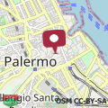 Mapa Atmospher, centro storico di Palermo