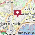 Karte Atri Rooms Centro Storico Napoli