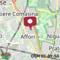 Mappa Attia Residence 3 - WIFI - DUOMO