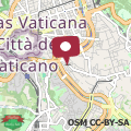Mappa Attic Castel Sant'Angelo - Pantheon