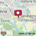 Mapa Attic Pavia - Intero Appartamento