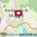 Carte Attico a Barberino di Mugello