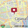 Map Attico Agorà - Rooftop living in the heart of Catania, 2 Bedroom 2 Bathroom, Self Check in