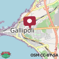 Carte Attico Amaranto Gallipoli