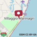 Karte Attico Ariabella - Mare, Relax e Comfort tra le meraviglie di Marinagri