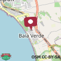 Map Attico - Baia Verde