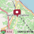 Map Attico Bella Vista - Welchome
