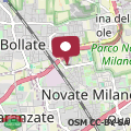 Mapa Attico Bellavista