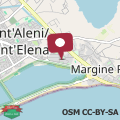 Mapa Attico Belvedere sul mare