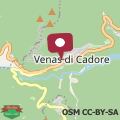 Map Attico Cadore