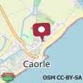 Carte Attico caorle