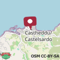 Carte Attico Castelsardo