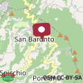 Map Attico Castiglio by Holiday World