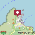 Map Attico cavo a pochi passi dal mare