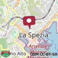 Karte Attico Cavour