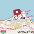 Mappa Attico Cefalù