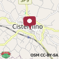 Mapa Attico Cinquantasei