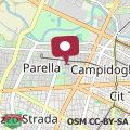 Mappa Attico con garage coperto