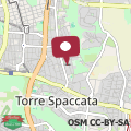 Mappa Sunny Rome Attico con grande terrazzo