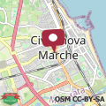 Map Attico con stile- Relax WiFi e parcheggio
